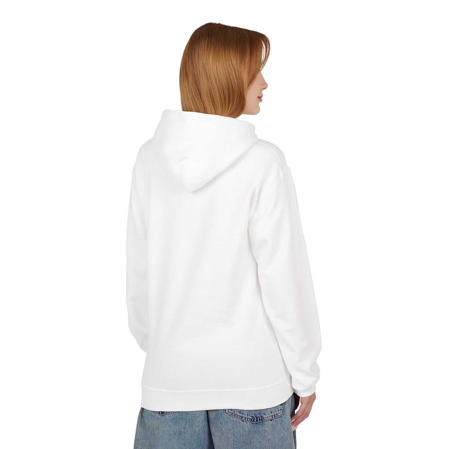 Take Up Space Hoodie – Empowerment Hoodie, Bold Statement Sweatshirt, Confidence & Self-Love Apparel