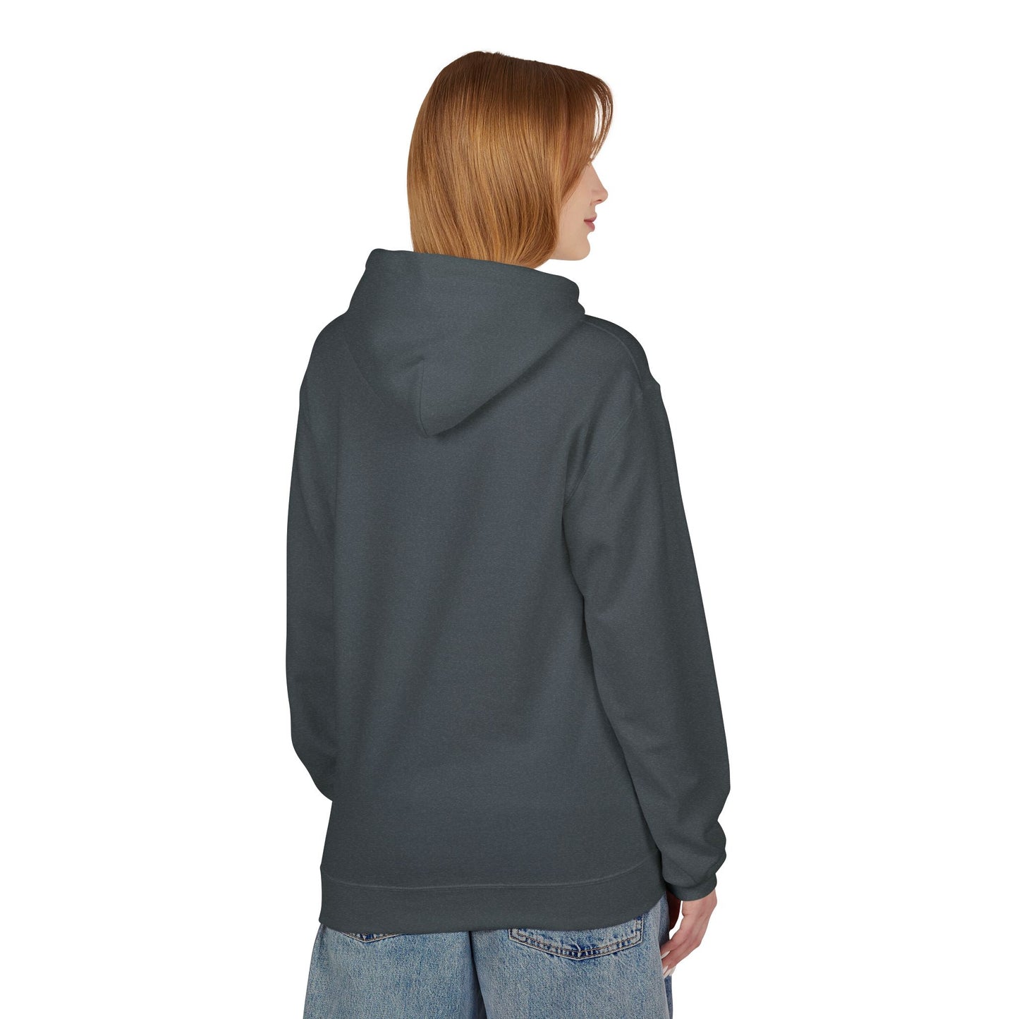 Take Up Space Hoodie – Empowerment Hoodie, Bold Statement Sweatshirt, Confidence & Self-Love Apparel