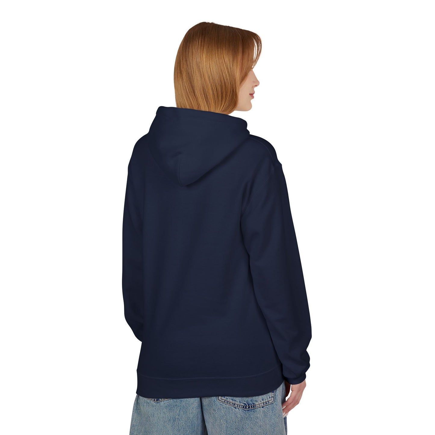 Take Up Space Hoodie – Empowerment Hoodie, Bold Statement Sweatshirt, Confidence & Self-Love Apparel