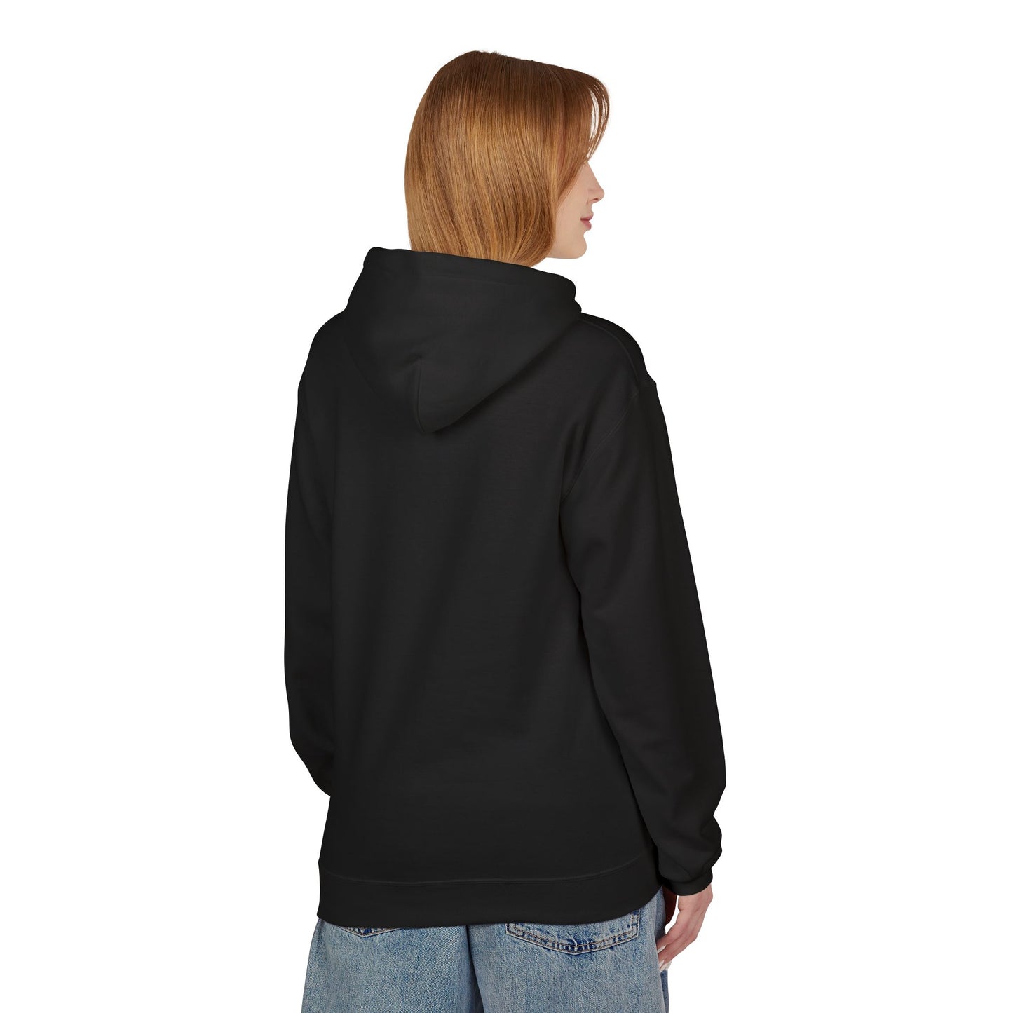 Take Up Space Hoodie – Empowerment Hoodie, Bold Statement Sweatshirt, Confidence & Self-Love Apparel